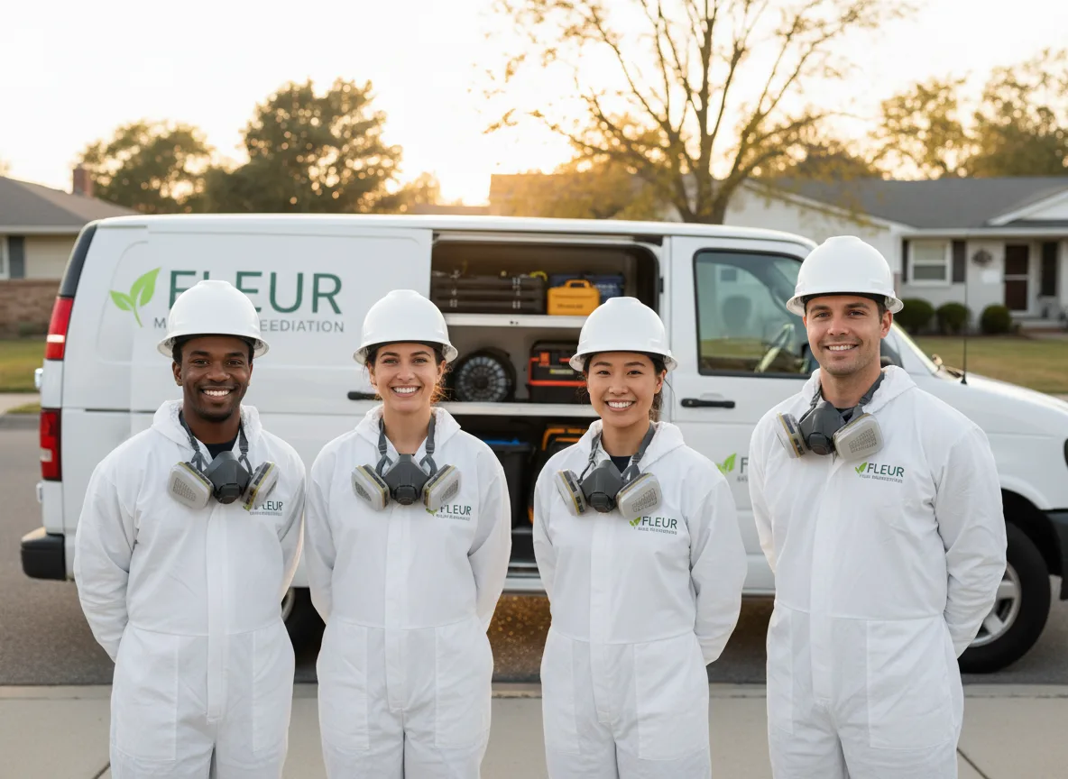 Mold Remediation company in Ashley, MI